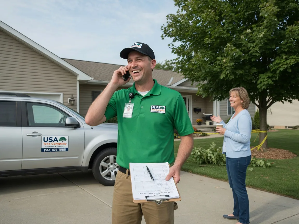 Tree Care Ashville, NY FAQs